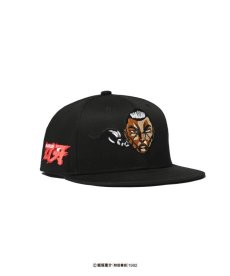 画像2: LFYT(ラファイエット) / 『LFYT × グラップラー刃牙』 RETSU SNAPBACK CAP (2)