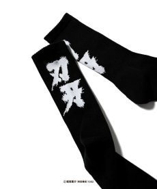 画像5: LFYT(ラファイエット) / 『LFYT × グラップラー刃牙』 SOCKS (5)