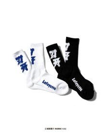 画像1: LFYT(ラファイエット) / 『LFYT × グラップラー刃牙』 SOCKS (1)