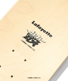 画像5: LFYT(ラファイエット) / 『LFYT × グラップラー刃牙』 BAKI SKATE DECK (5)