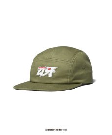 画像4: LFYT(ラファイエット) / 『LFYT × グラップラー刃牙』 LOGO CAMP CAP (4)