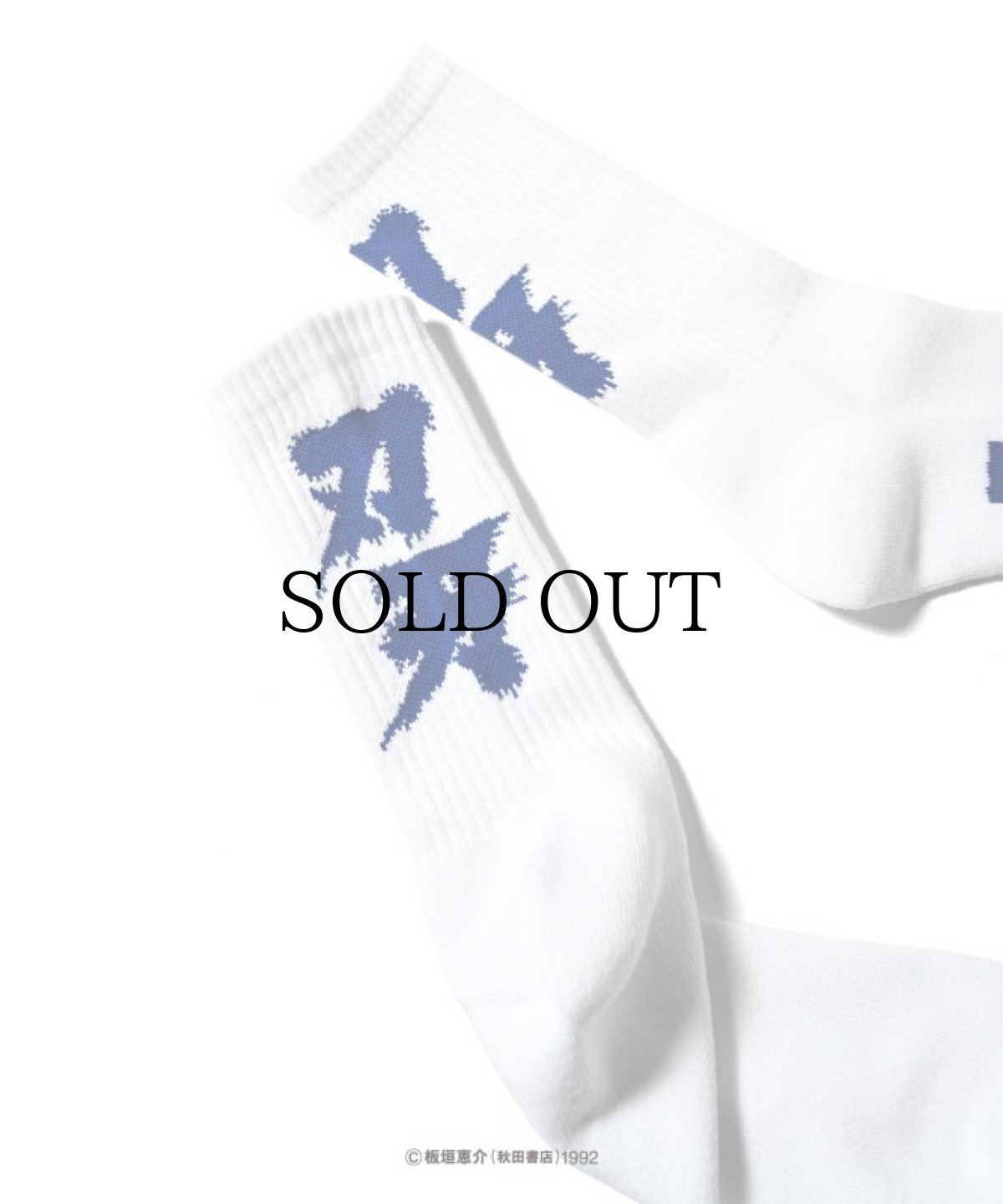 画像4: LFYT(ラファイエット) / 『LFYT × グラップラー刃牙』 SOCKS (4)