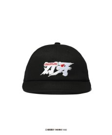 画像2: LFYT(ラファイエット) / 『LFYT × グラップラー刃牙』 LOGO DAD HAT (2)