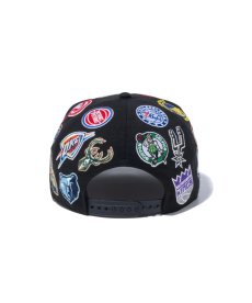 画像3: NEW ERA / 9FIFTY Team Logo Allover NBA (3)