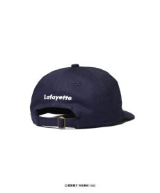 画像9: LFYT(ラファイエット) / 『LFYT × グラップラー刃牙』 LOGO DAD HAT (9)