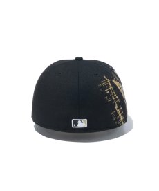 画像2: NEW ERA / 59FIFTY JEAN MICHEL BASQUIAT ジャン=ミシェル・バスキア ニューヨーク・ヤンキース (2)