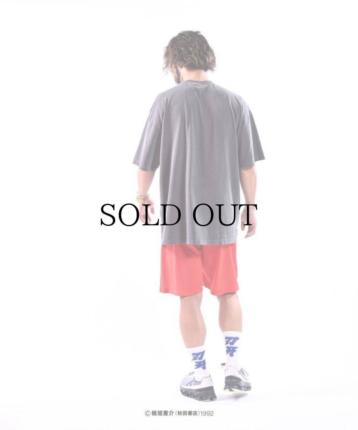 画像10: LFYT(ラファイエット) / 『LFYT × グラップラー刃牙』 MESH SHORTS (10)