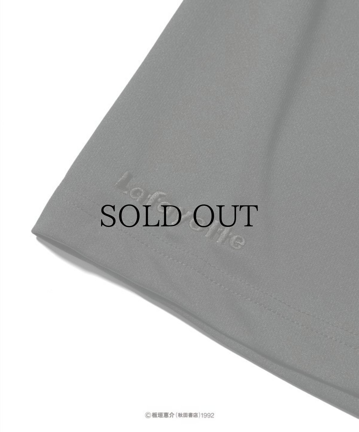 画像9: LFYT(ラファイエット) / 『LFYT × グラップラー刃牙』 MESH SHORTS (9)