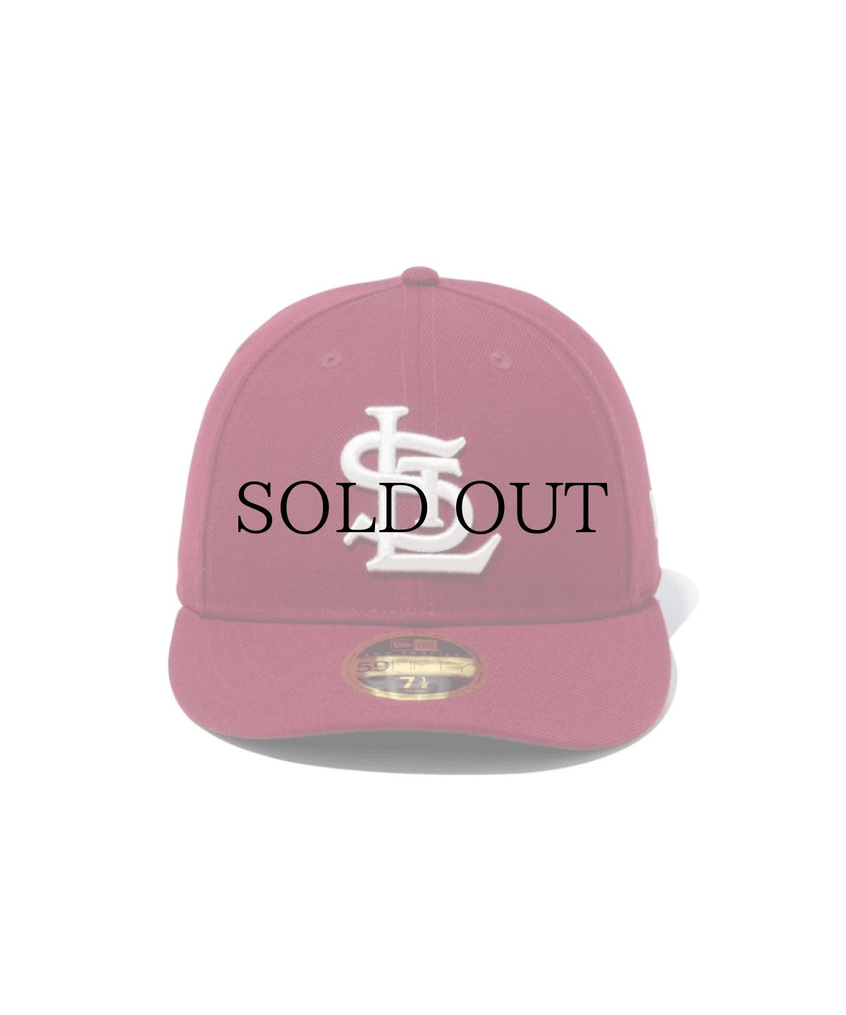 画像2: NEW ERA / LP 59FIFTY Cooperstown クーパーズタウン セントルイス・カージナルス (2)