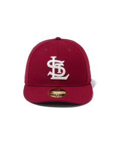 画像2: NEW ERA / LP 59FIFTY Cooperstown クーパーズタウン セントルイス・カージナルス (2)