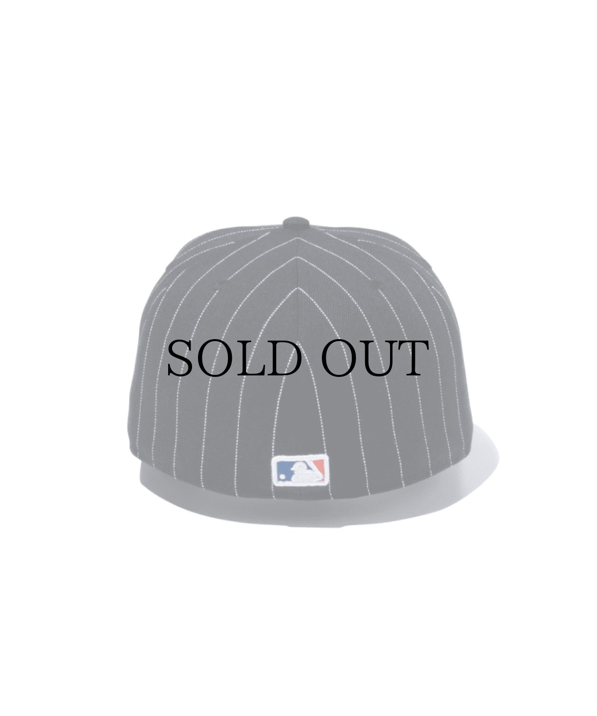 画像3: NEW ERA / 59FIFTY Pinstripe ピンストライプ ニューヨーク・メッツ (3)