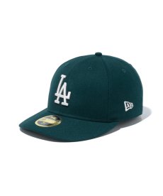 画像1: NEW ERA / LP 59FIFTY Cooperstown クーパーズタウン ロサンゼルス・ドジャース (1)