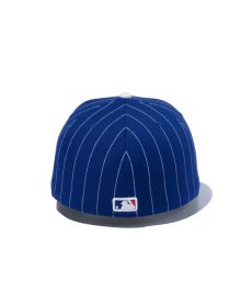 画像3: NEW ERA / 59FIFTY Pinstripe ピンストライプ ロサンゼルス・ドジャース (3)