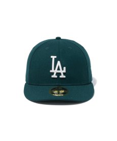 画像2: NEW ERA / LP 59FIFTY Cooperstown クーパーズタウン ロサンゼルス・ドジャース (2)