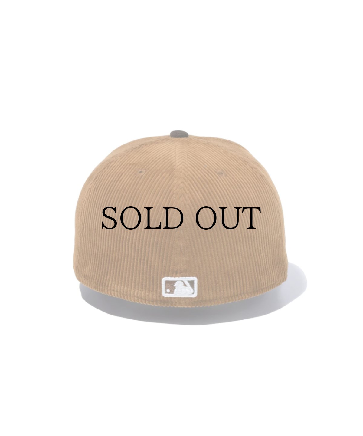 画像2: NEW ERA / 59FIFTY MLB Corduroy コーデュロイ ニューヨーク・メッツ (2)