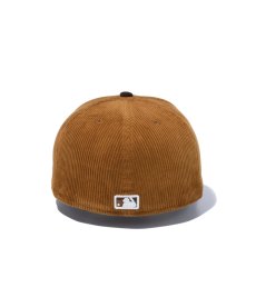 画像2: NEW ERA / 59FIFTY MLB Corduroy コーデュロイ ニューヨーク・メッツ (2)