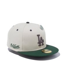 画像1: NEW ERA / 59FIFTY Make it Rain ロサンゼルス・ドジャース (1)