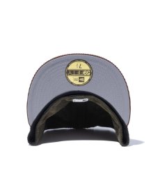 画像3: NEW ERA / 59FIFTY MLB Corduroy コーデュロイ オークランド・アスレチックス (3)