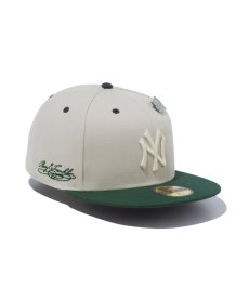 画像1: NEW ERA / 59FIFTY Make it Rain ニューヨーク・ヤンキース (1)