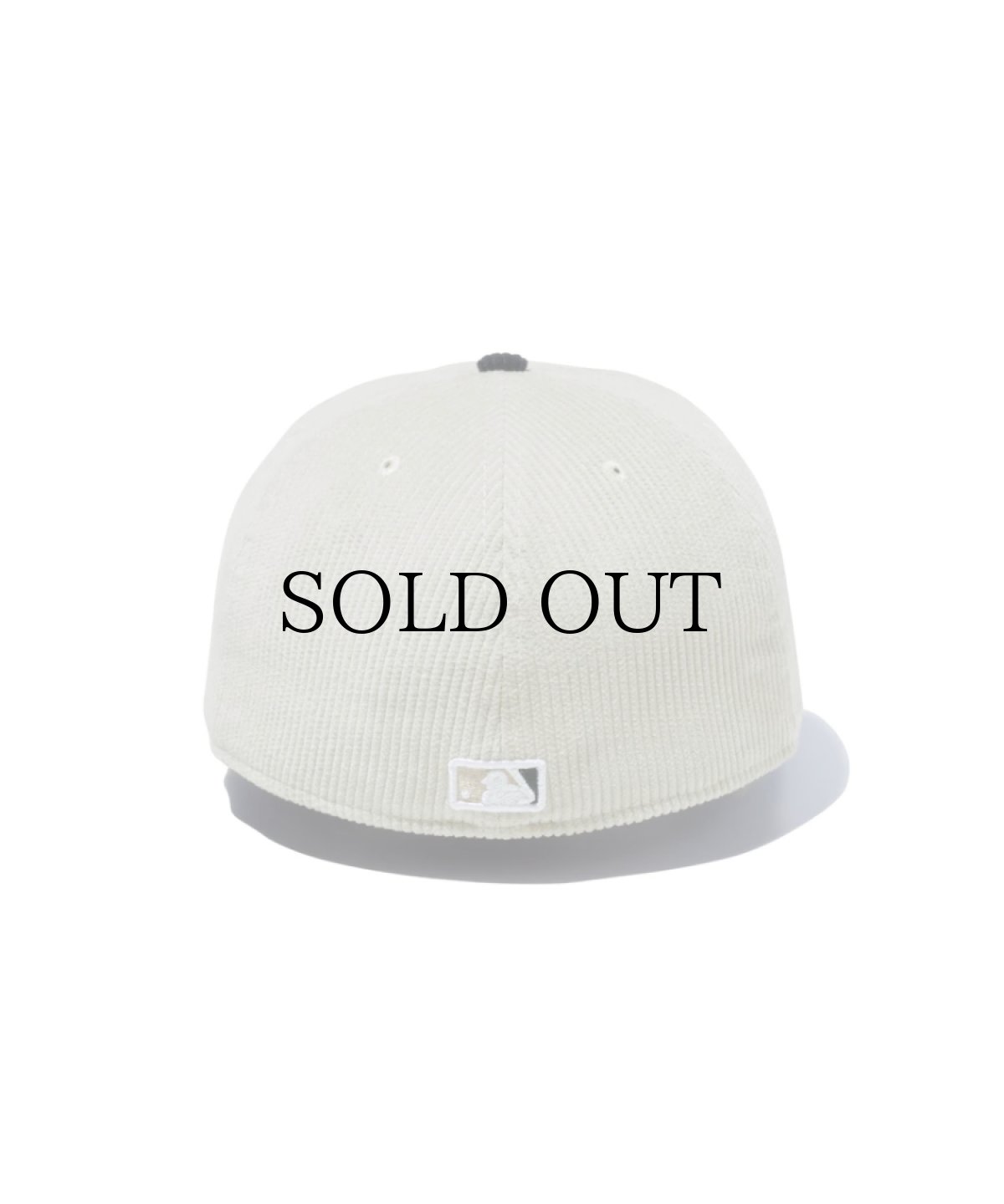 画像2: NEW ERA / 59FIFTY MLB Corduroy コーデュロイ ニューヨーク・ヤンキース (2)