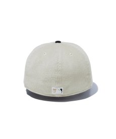 画像2: NEW ERA / 59FIFTY MLB Corduroy コーデュロイ ニューヨーク・ヤンキース (2)