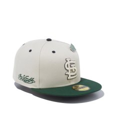 画像1: NEW ERA / 59FIFTY Make it Rain セントルイス・カージナルス (1)