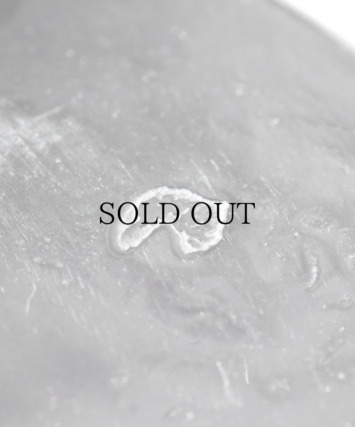 画像5: LARRY SMITH(ラリースミス) / KARAKUSA ROSE OVAL DARUMA PENDANT No.189 (5)