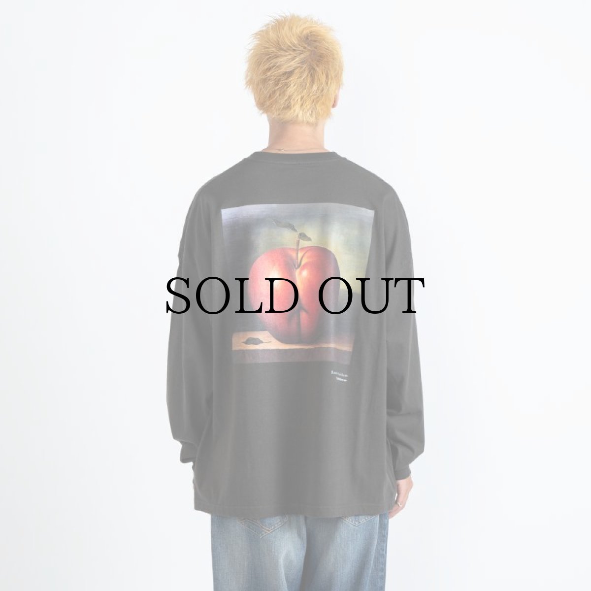 画像31: APPLEBUM(アップルバム) / "BONITA APPLEBUM 1500" BIG L/S T-SHIRT (31)