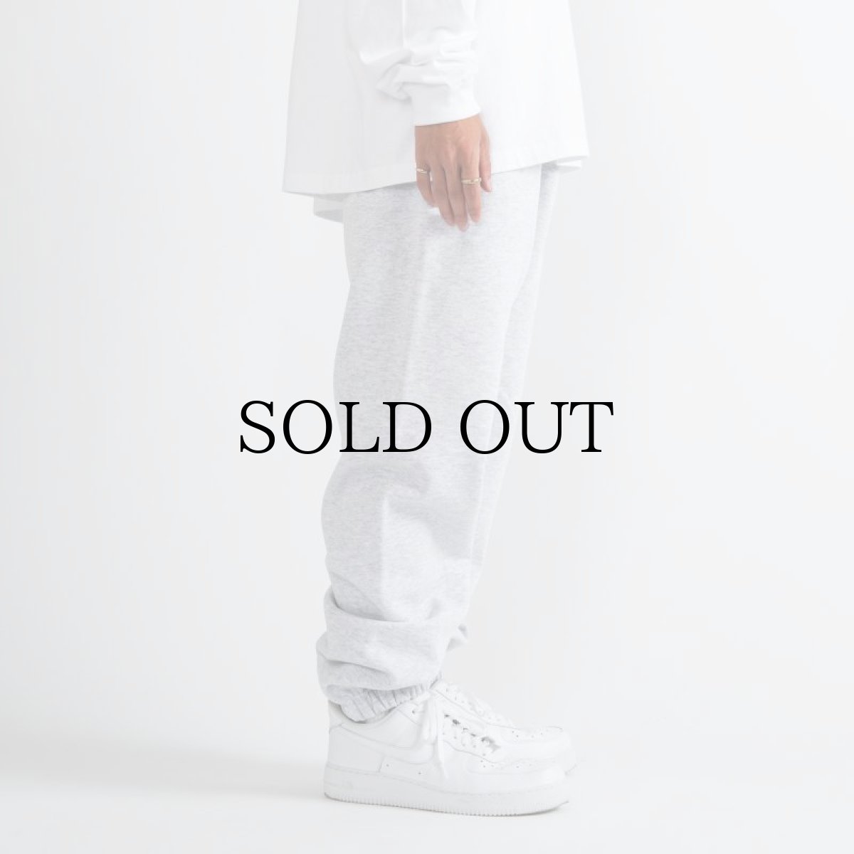 画像18: APPLEBUM(アップルバム) / "APBM" Sweat Pants (18)