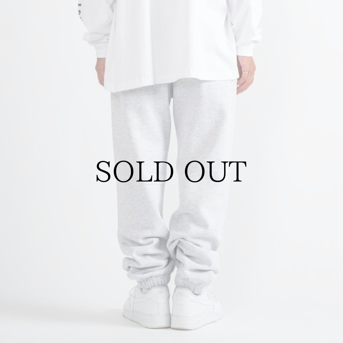 画像20: APPLEBUM(アップルバム) / "APBM" Sweat Pants (20)