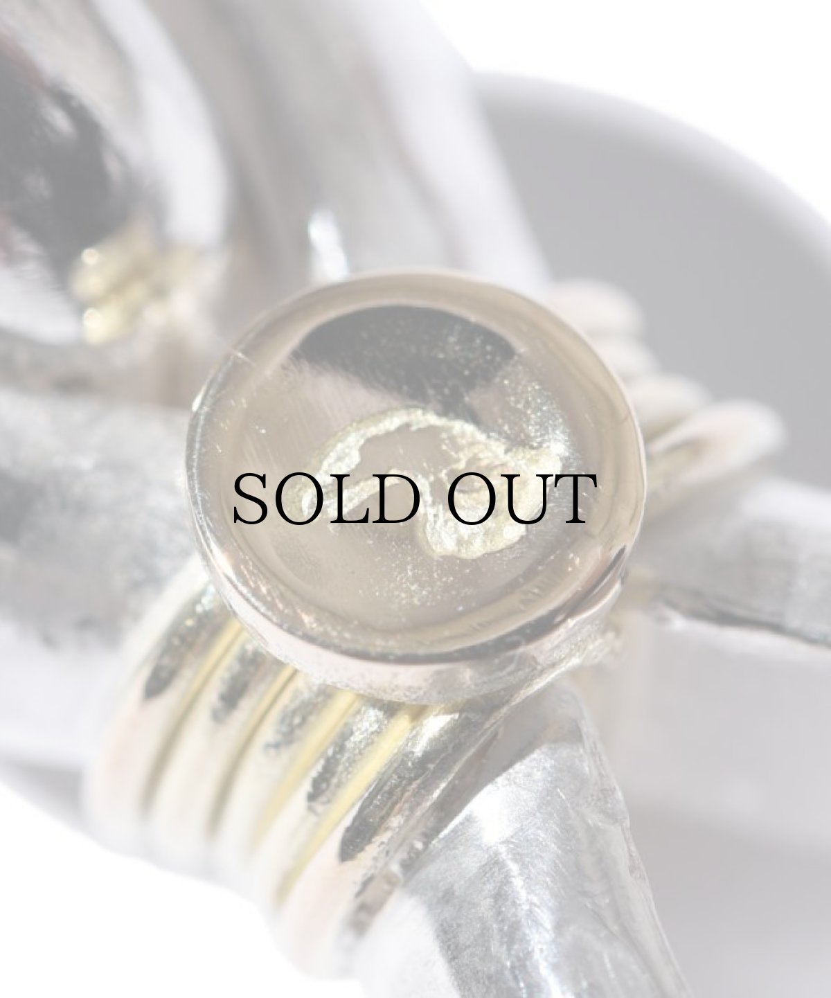 画像3: LARRY SMITH(ラリースミス) / LUCK PENDANT (18K GOLD ACCENT) (3)