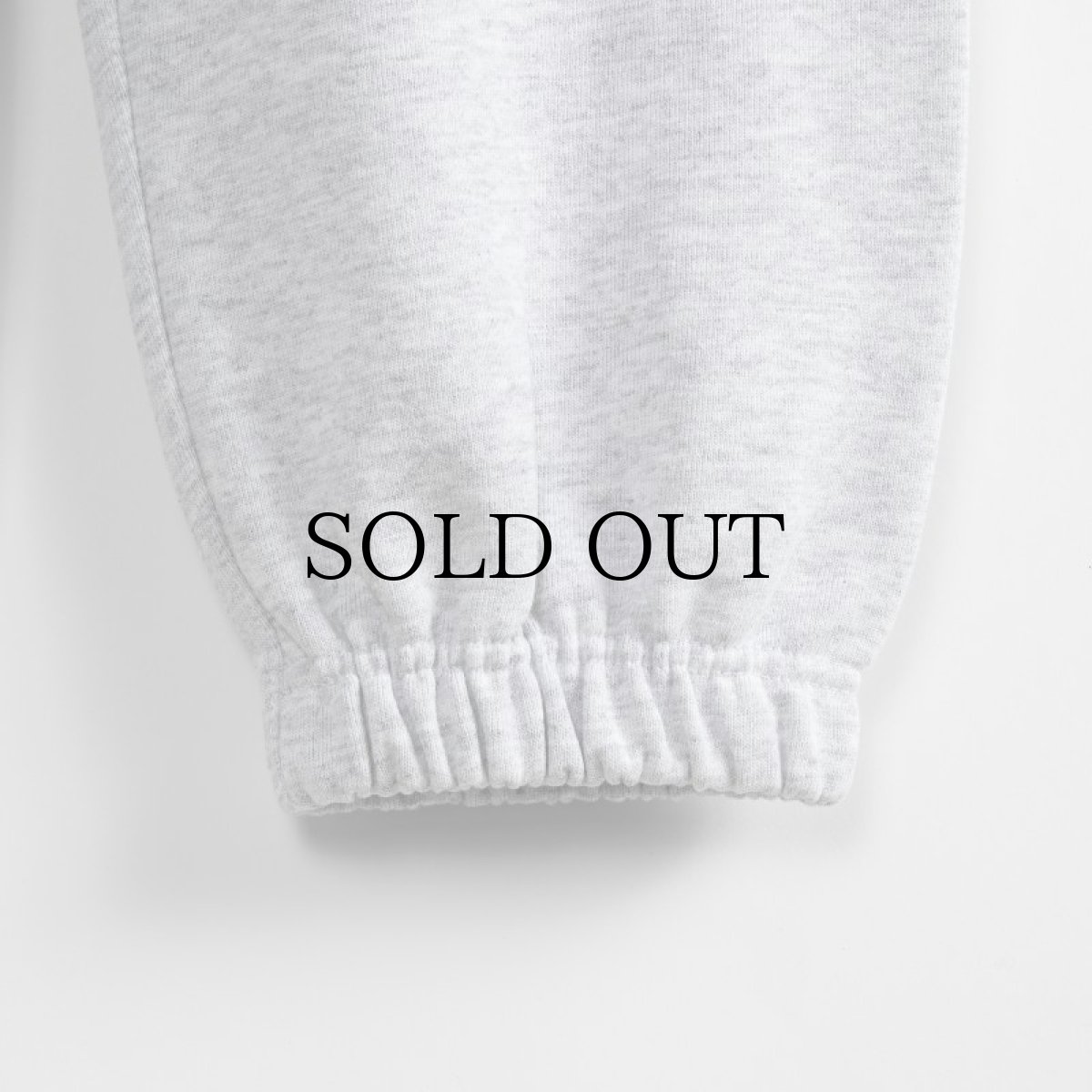 画像10: APPLEBUM(アップルバム) / "APBM" Sweat Pants (10)