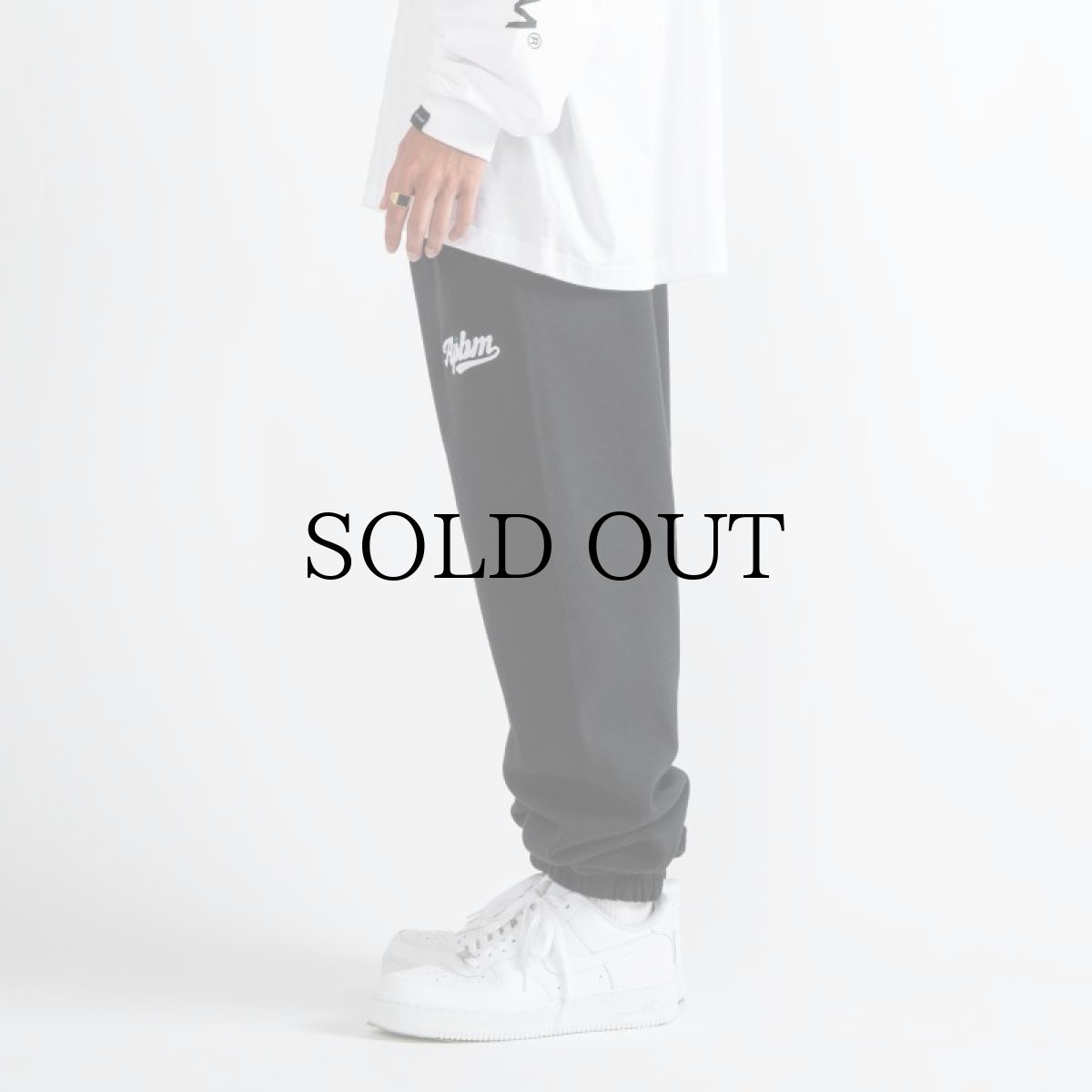 画像21: APPLEBUM(アップルバム) / "APBM" Sweat Pants (21)