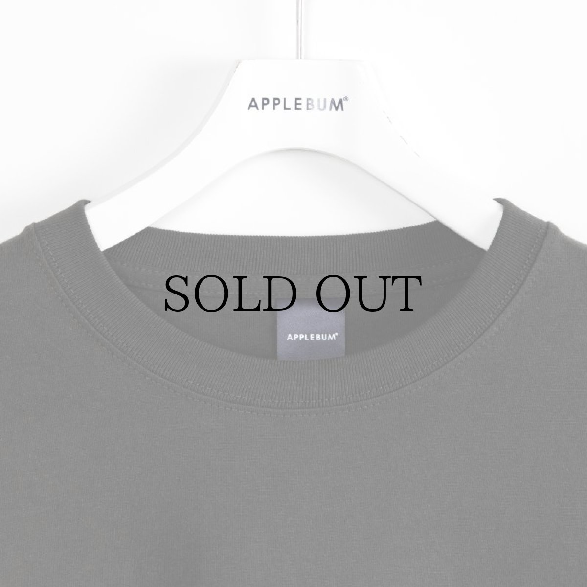 画像7: APPLEBUM(アップルバム) / "BONITA APPLEBUM 1500" BIG L/S T-SHIRT (7)