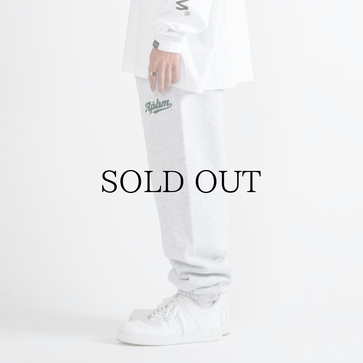 画像22: APPLEBUM(アップルバム) / "APBM" Sweat Pants (22)