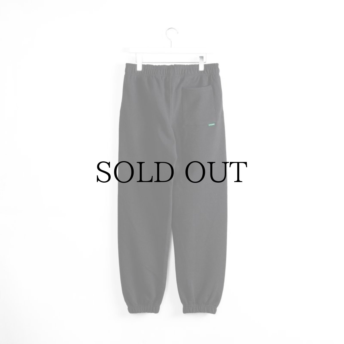 画像3: APPLEBUM(アップルバム) / "APBM" Sweat Pants (3)