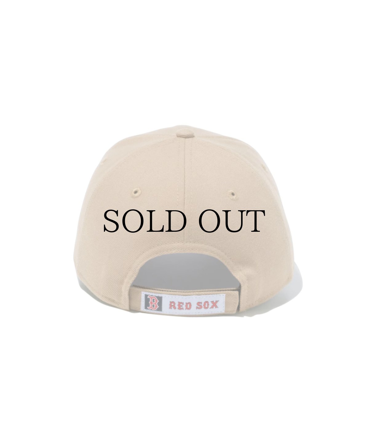 画像2: NEW ERA / 9FORTY MLB Color Custom ボストン・レッドソックス (2)