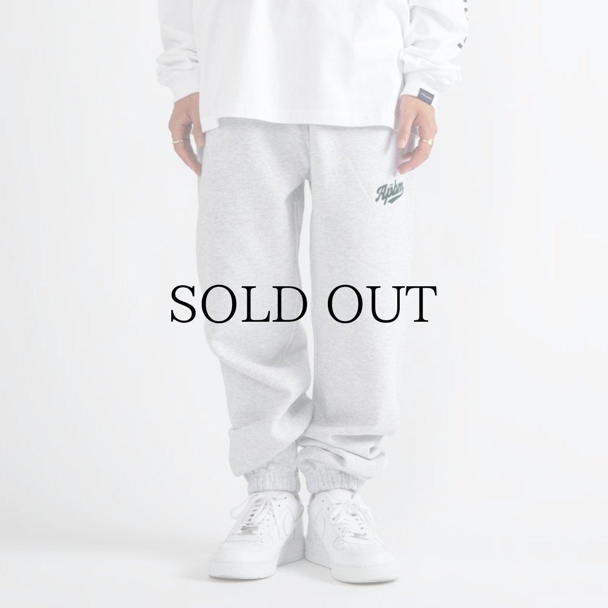 画像16: APPLEBUM(アップルバム) / "APBM" Sweat Pants (16)