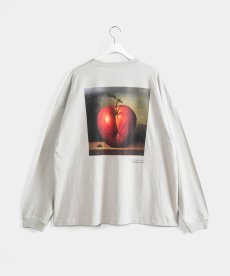 画像2: APPLEBUM(アップルバム) / "BONITA APPLEBUM 1500" BIG L/S T-SHIRT (2)