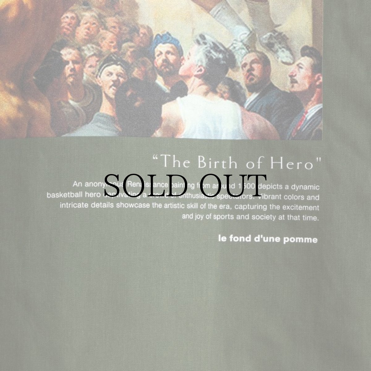 画像14: APPLEBUM(アップルバム) / “The Birth of Hero” Coach Jacket (14)