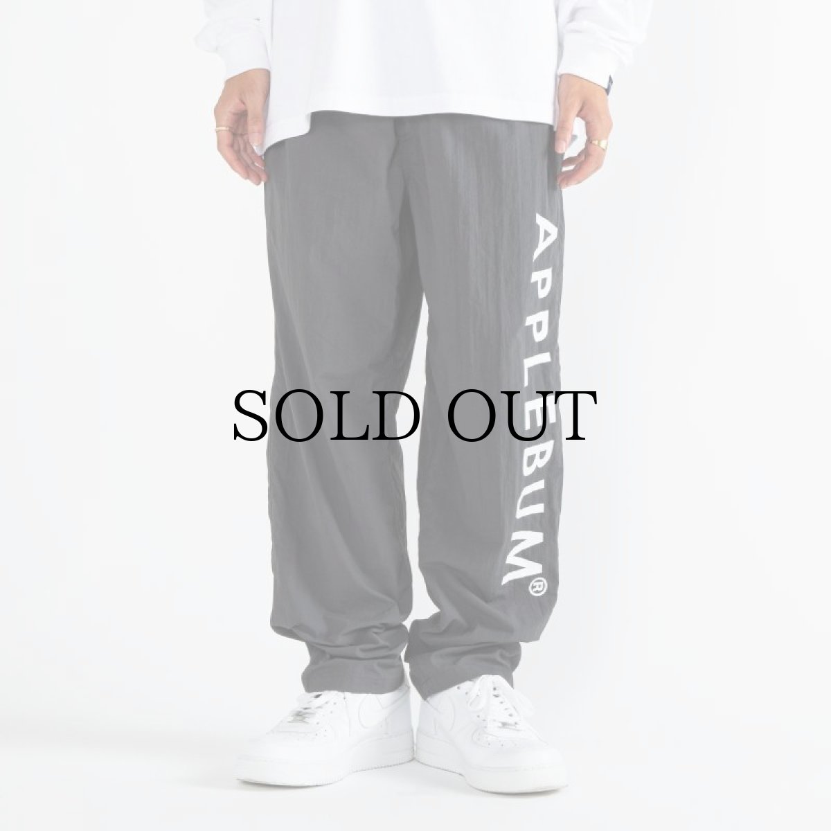 画像20: APPLEBUM(アップルバム) / Nylon Pants (20)