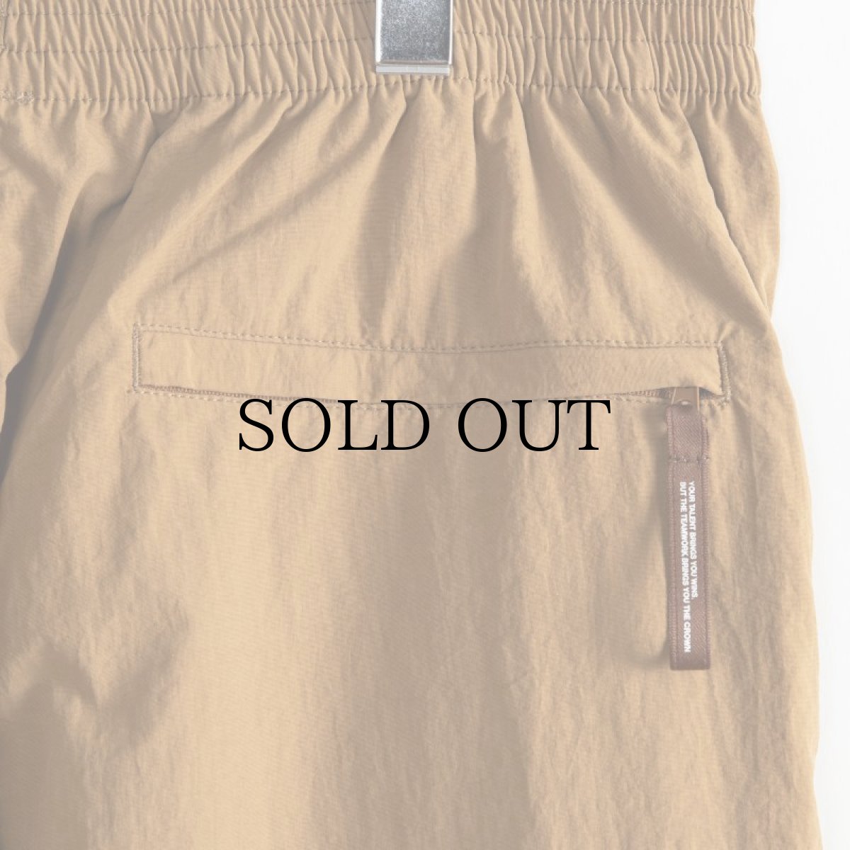 画像13: APPLEBUM(アップルバム) / Nylon Pants (13)