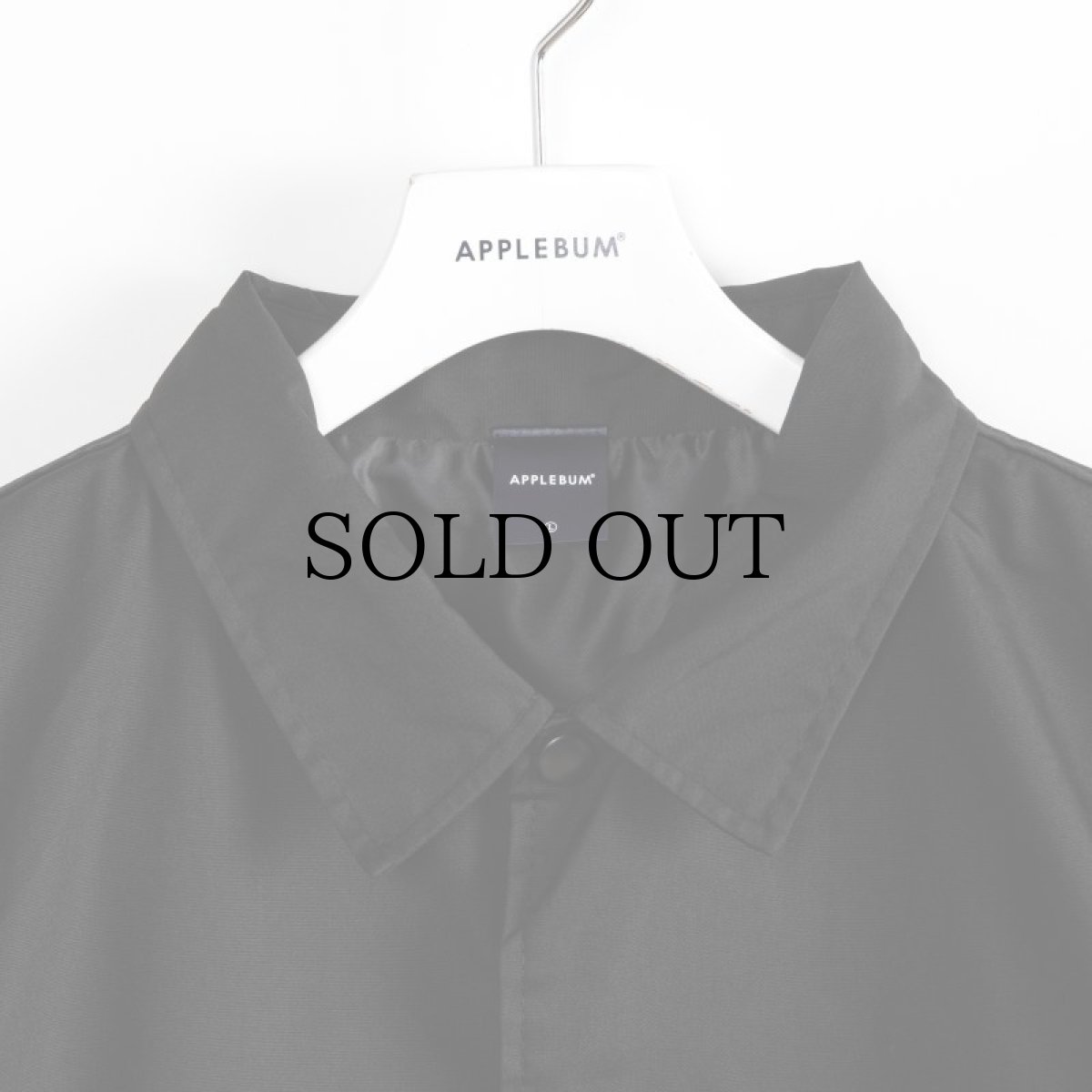 画像5: APPLEBUM(アップルバム) / “The Birth of Hero” Coach Jacket (5)