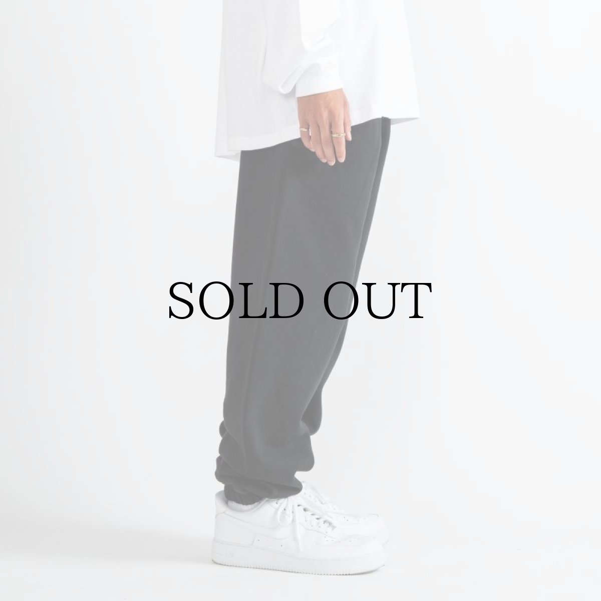 画像17: APPLEBUM(アップルバム) / "APBM" Sweat Pants (17)