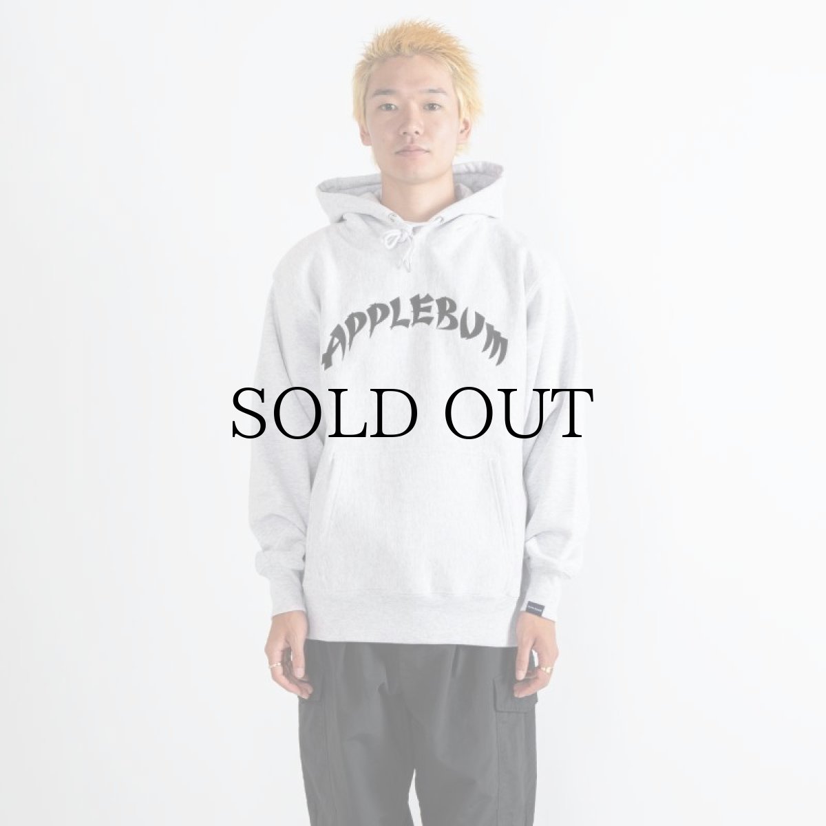 画像14: APPLEBUM(アップルバム) / "UNDERGROUND東京" Sweat Parka (14)