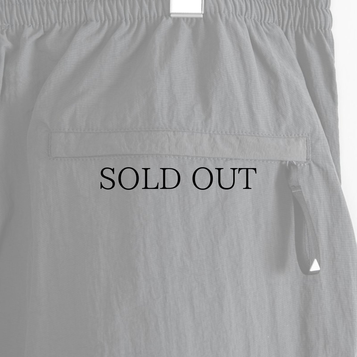 画像12: APPLEBUM(アップルバム) / Nylon Pants (12)