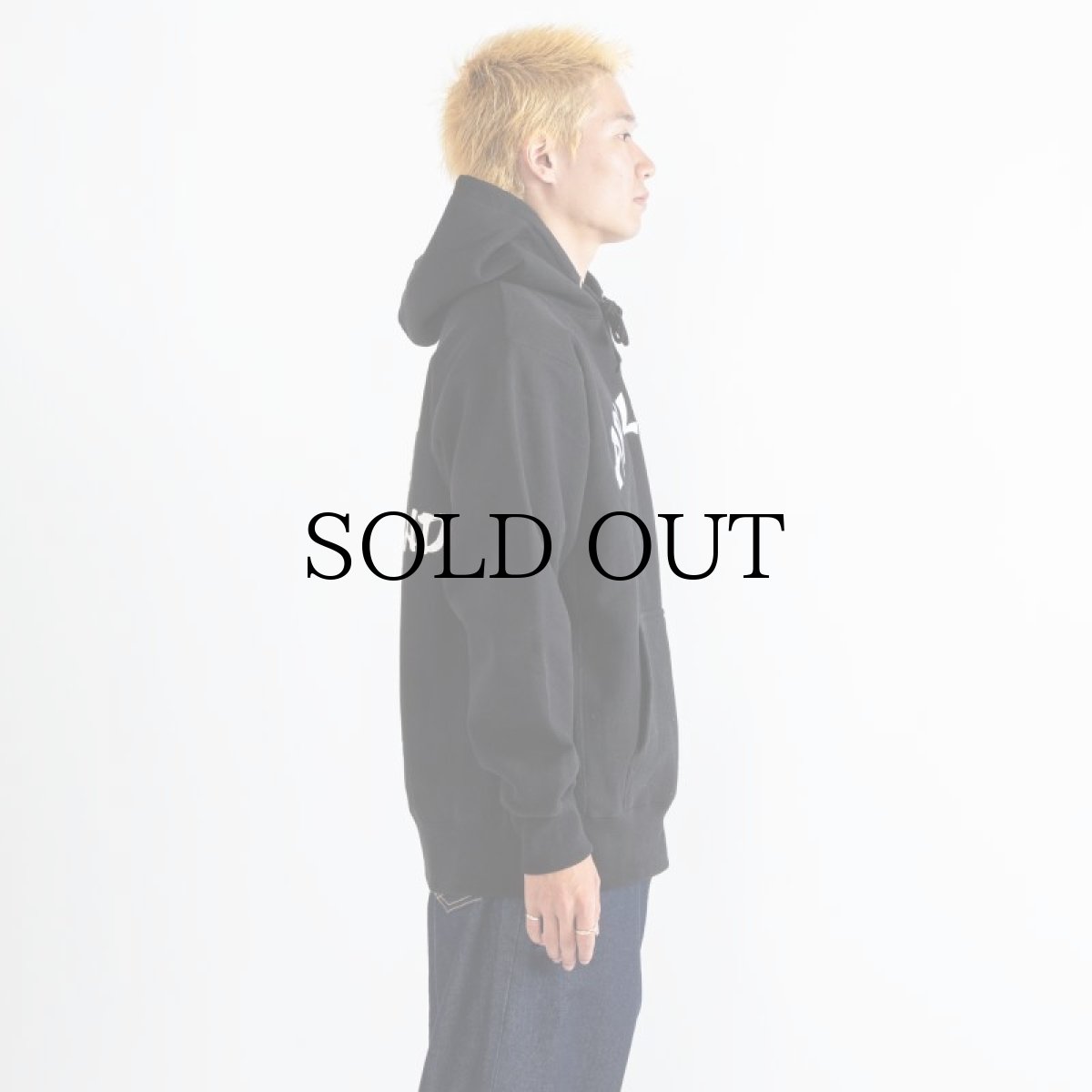 画像17: APPLEBUM(アップルバム) / "UNDERGROUND東京" Sweat Parka (17)