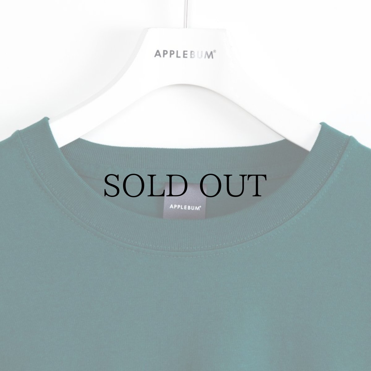 画像9: APPLEBUM(アップルバム) / "BONITA APPLEBUM 1500" BIG L/S T-SHIRT (9)