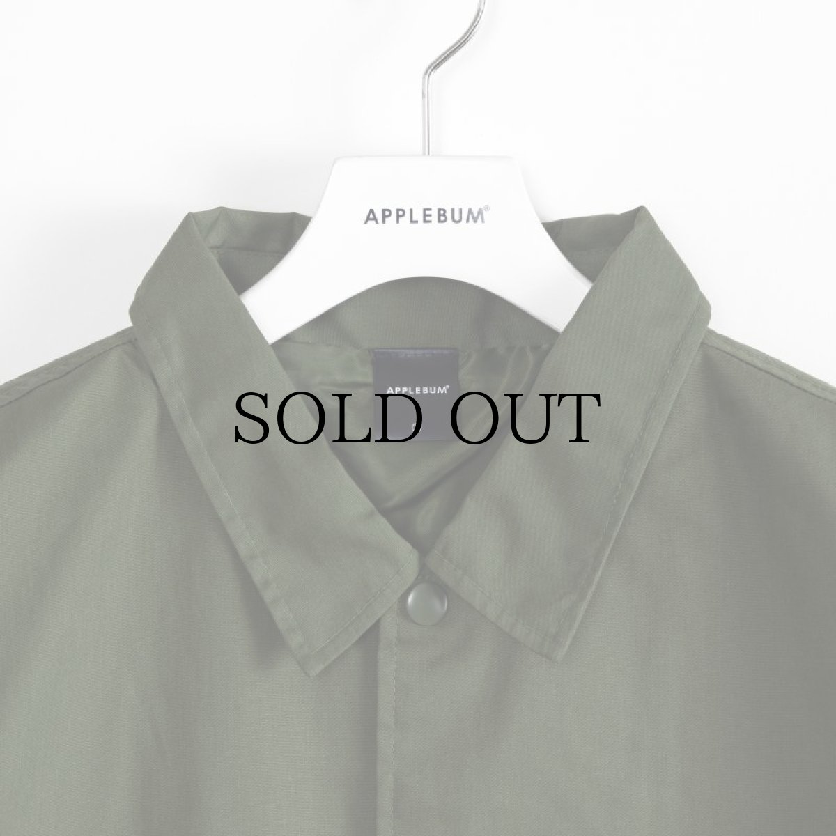 画像6: APPLEBUM(アップルバム) / “The Birth of Hero” Coach Jacket (6)