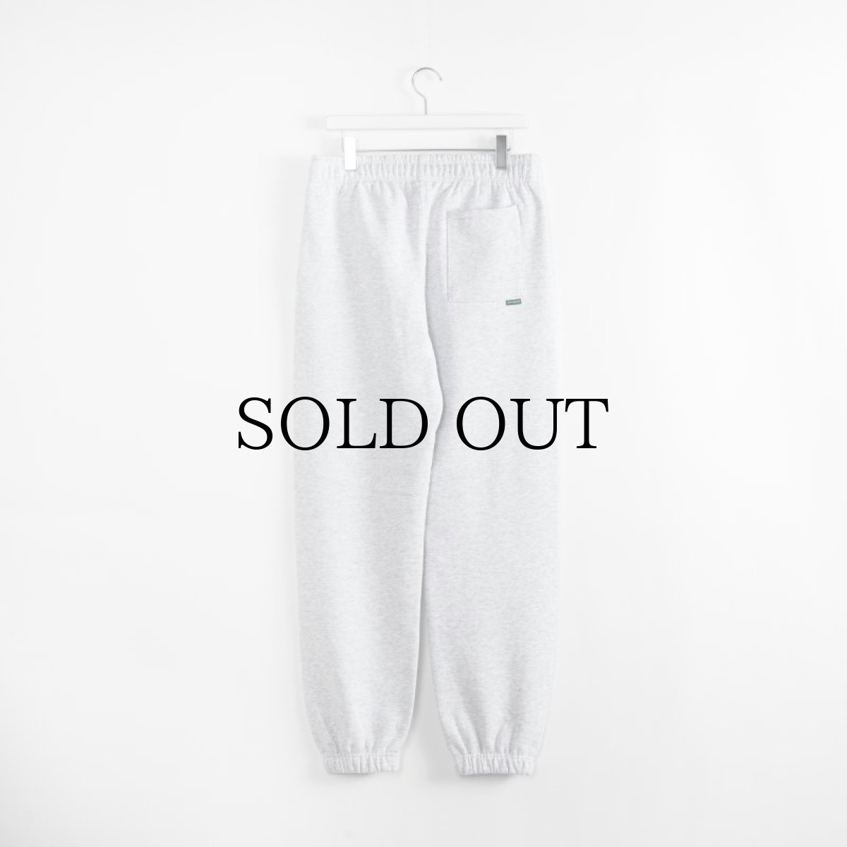 画像4: APPLEBUM(アップルバム) / "APBM" Sweat Pants (4)